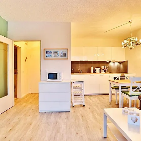 Haus Am Hoeppnerweg 5 Haus Am Hoeppnerweg 5 09 Lejlighed Timmendorfer Strand