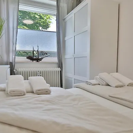 Haus Am Hoeppnerweg 5 Haus Am Hoeppnerweg 5 09 Apartamento *