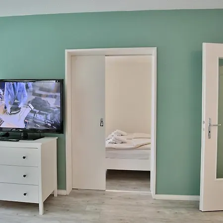 Haus Am Hoeppnerweg 5 Haus Am Hoeppnerweg 5 09 Apartamento