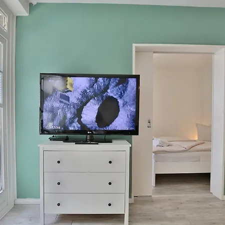 Haus Am Hoeppnerweg 5 Haus Am Hoeppnerweg 5 09 Apartamento Timmendorfer Strand