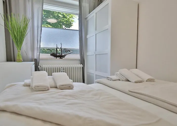 Haus Am Hoeppnerweg 5 Haus Am Hoeppnerweg 5 09 Appartement *