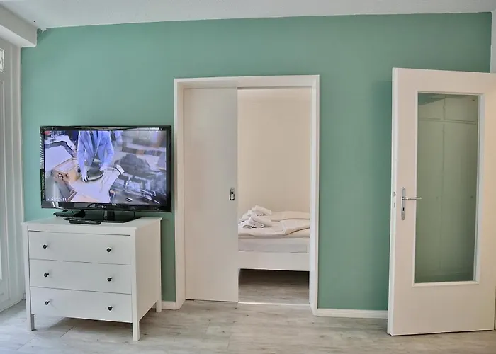 Haus Am Hoeppnerweg 5 Haus Am Hoeppnerweg 5 09 Appartement