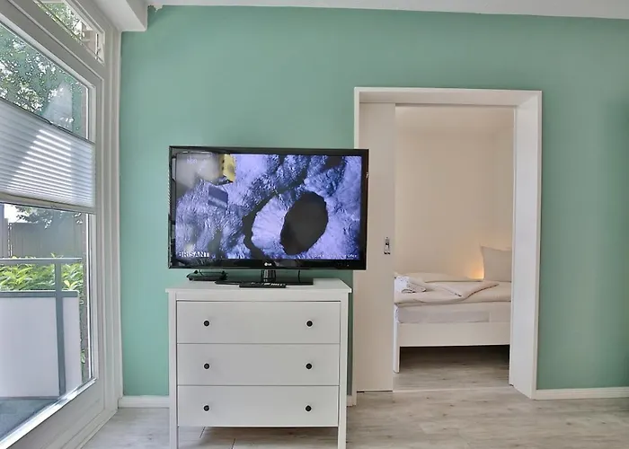 Haus Am Hoeppnerweg 5 Haus Am Hoeppnerweg 5 09 Appartement Timmendorfer Strand